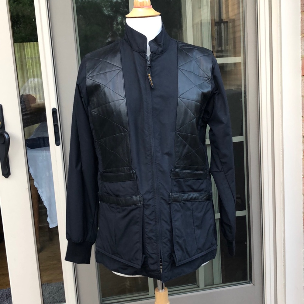 Women’s Beretta Shooting Jacket Black